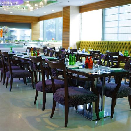 Skycity Hotel גורגאון מראה חיצוני תמונה