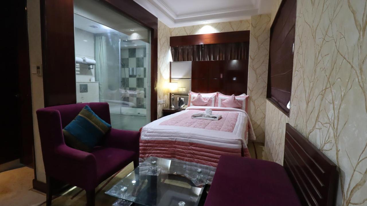 Skycity Hotel גורגאון מראה חיצוני תמונה