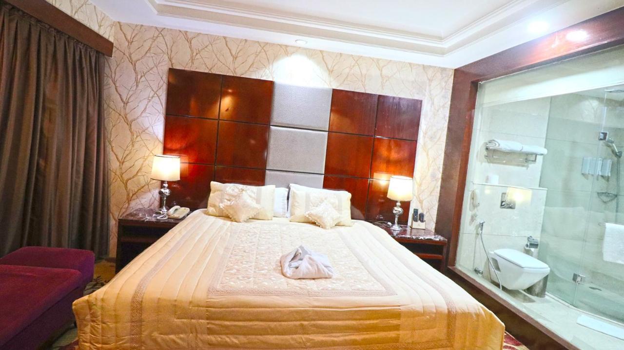 Skycity Hotel גורגאון מראה חיצוני תמונה