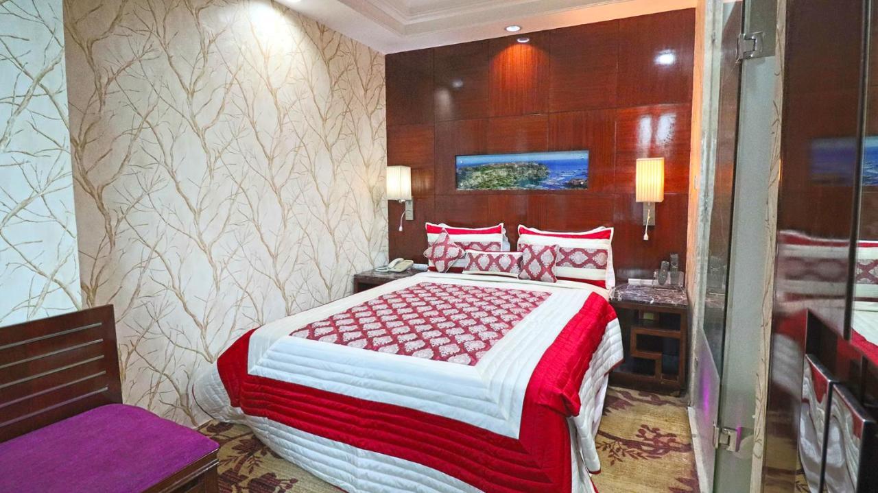 Skycity Hotel גורגאון מראה חיצוני תמונה