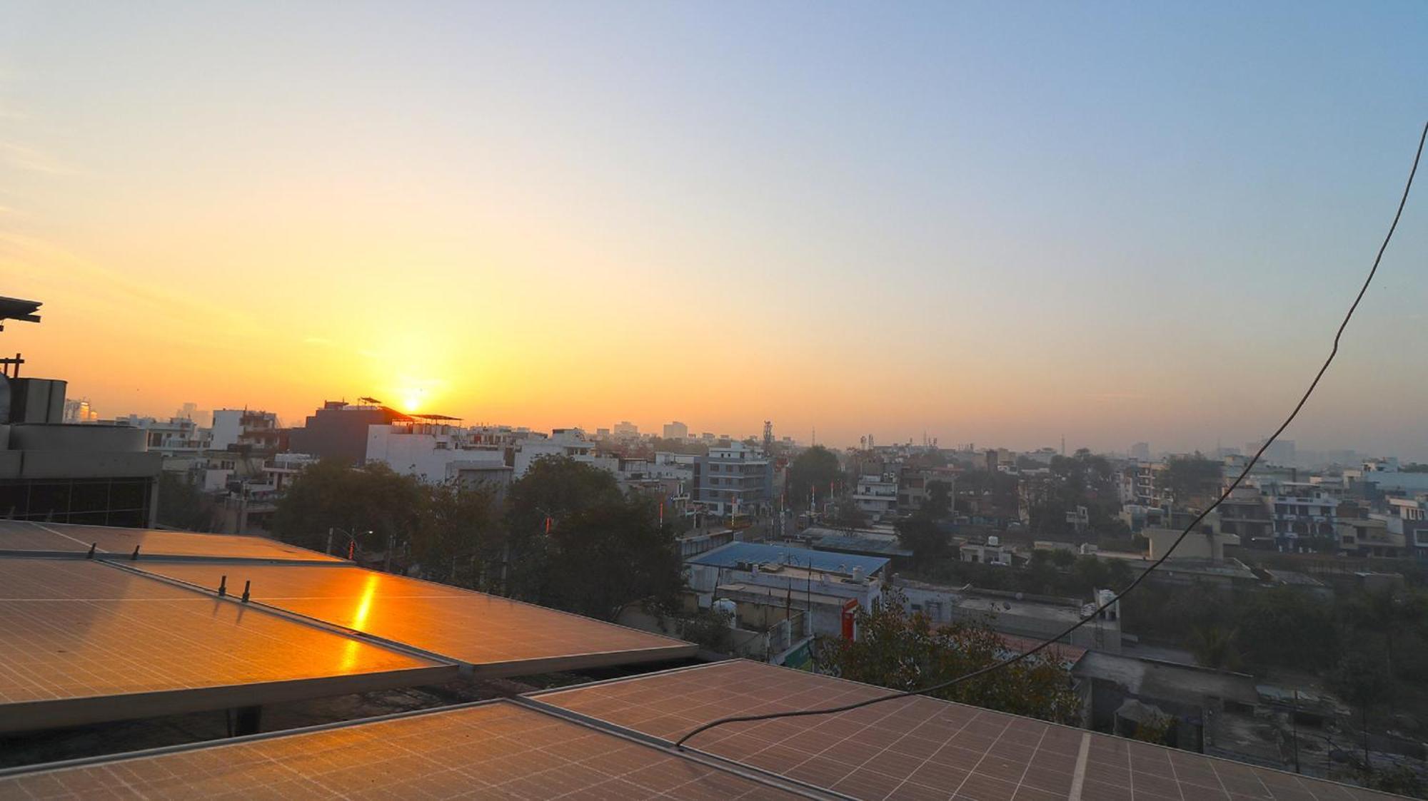 Skycity Hotel גורגאון מראה חיצוני תמונה
