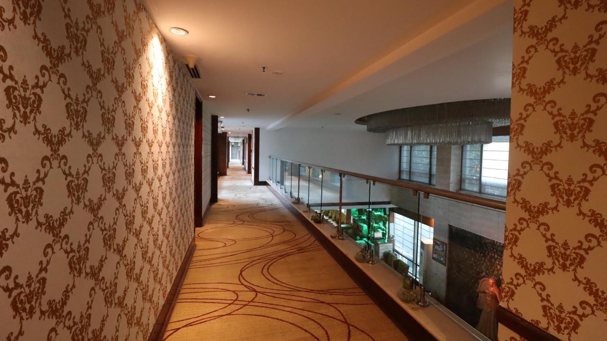 Skycity Hotel גורגאון מראה חיצוני תמונה