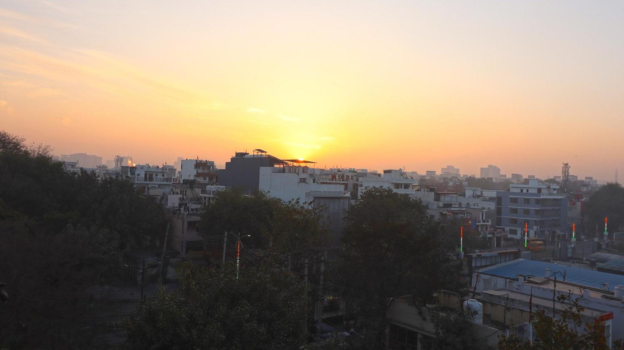 Skycity Hotel גורגאון מראה חיצוני תמונה