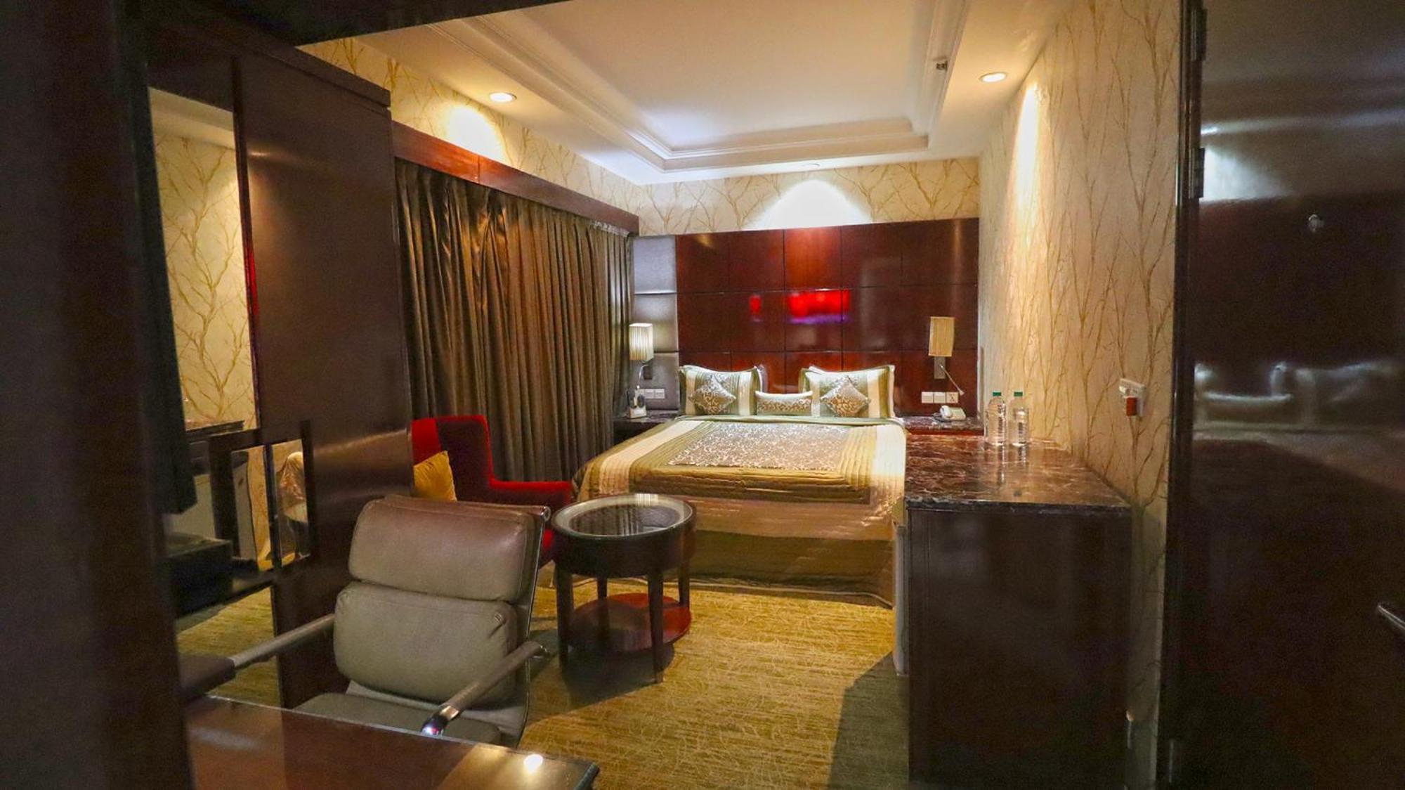 Skycity Hotel גורגאון מראה חיצוני תמונה