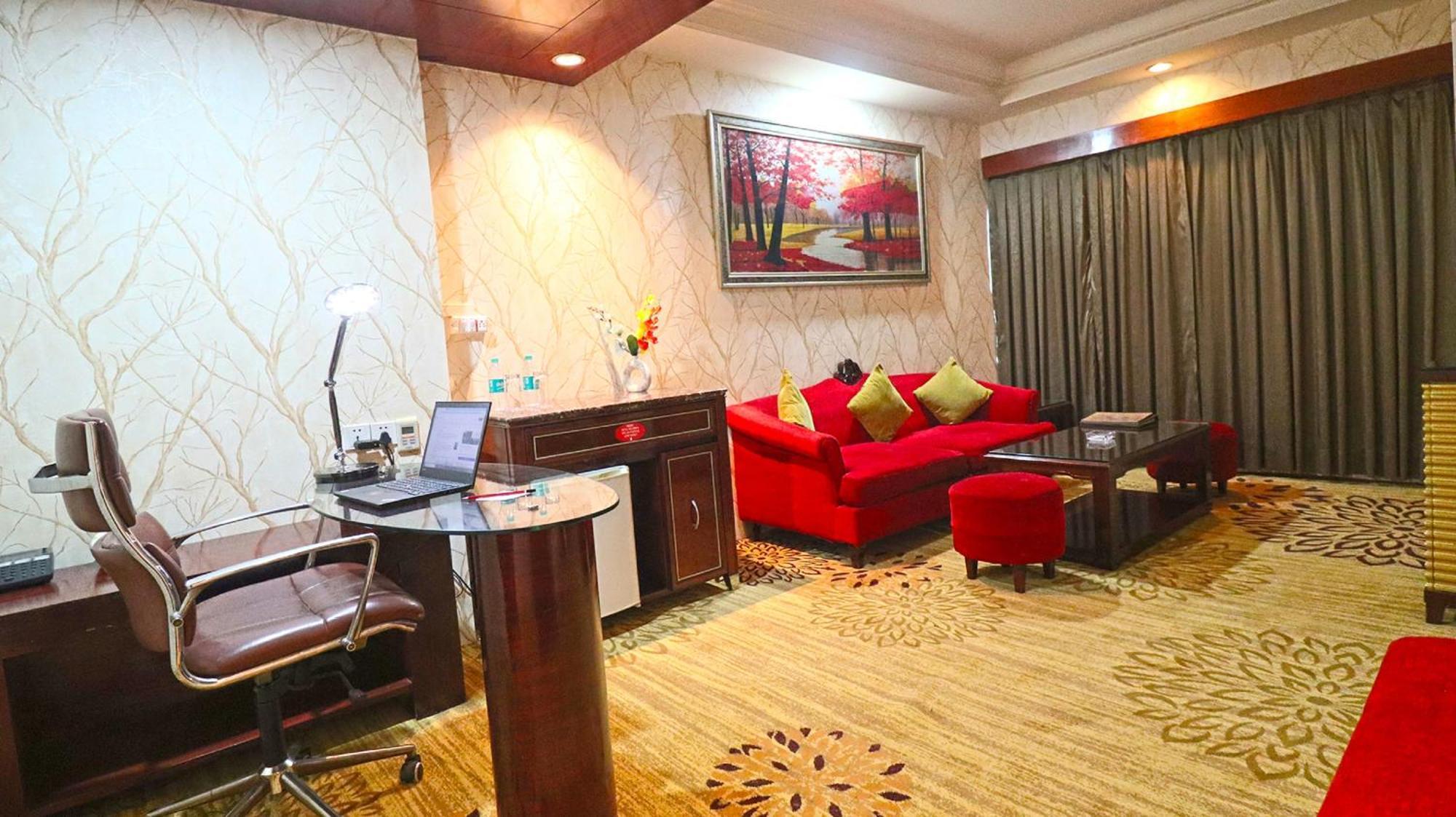 Skycity Hotel גורגאון מראה חיצוני תמונה