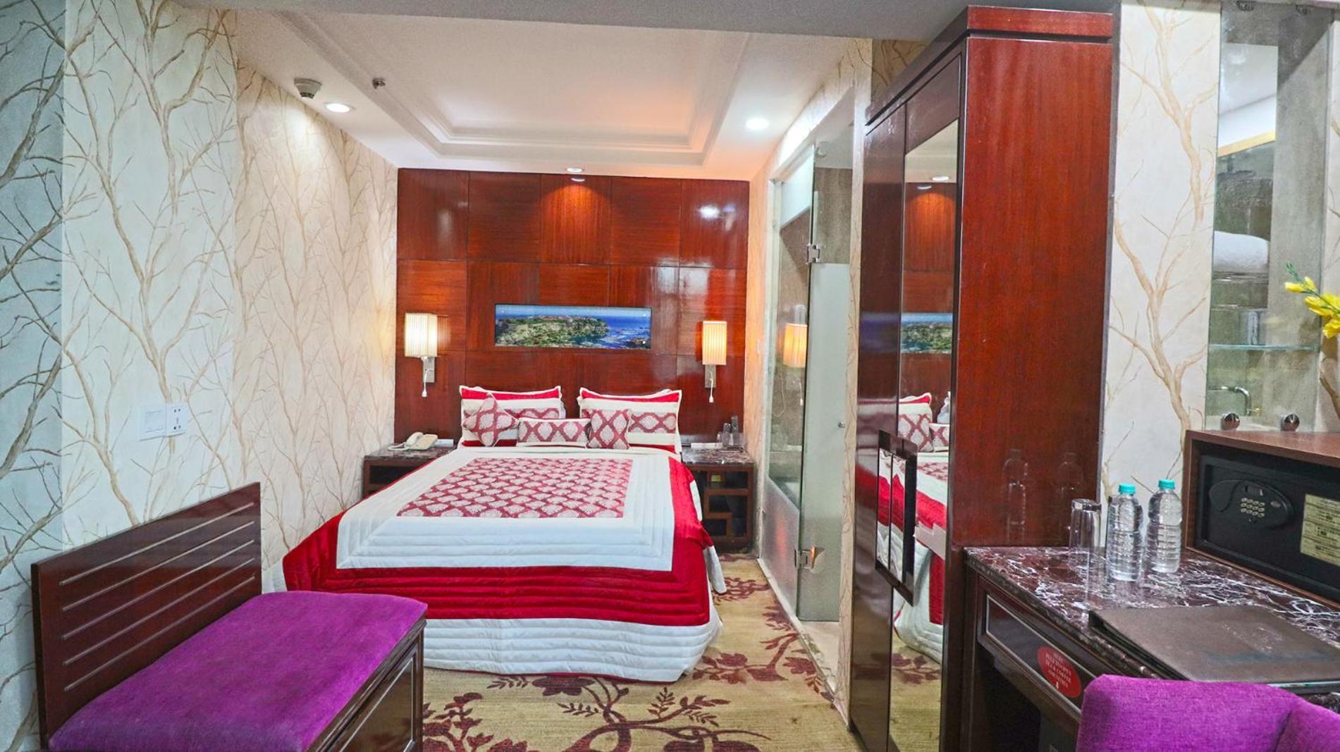Skycity Hotel גורגאון מראה חיצוני תמונה