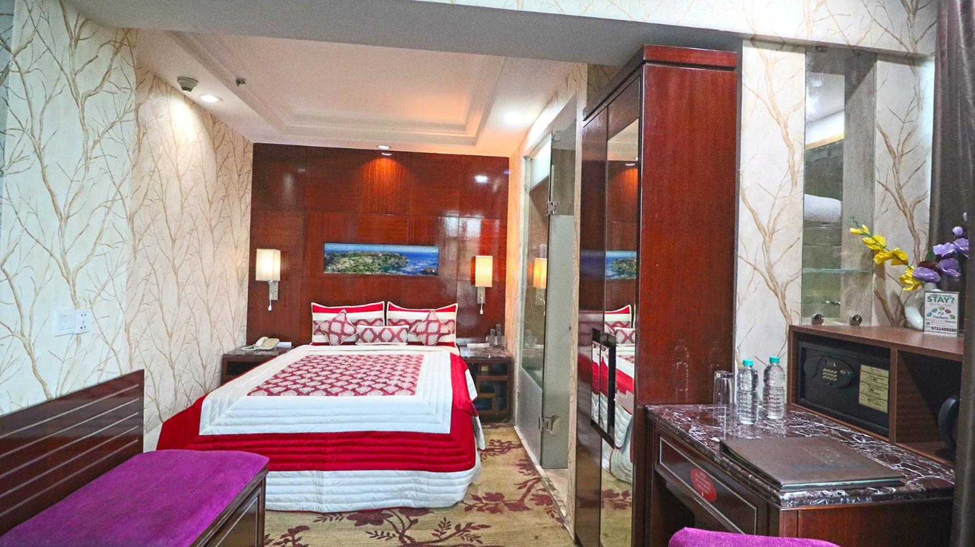 Skycity Hotel גורגאון מראה חיצוני תמונה