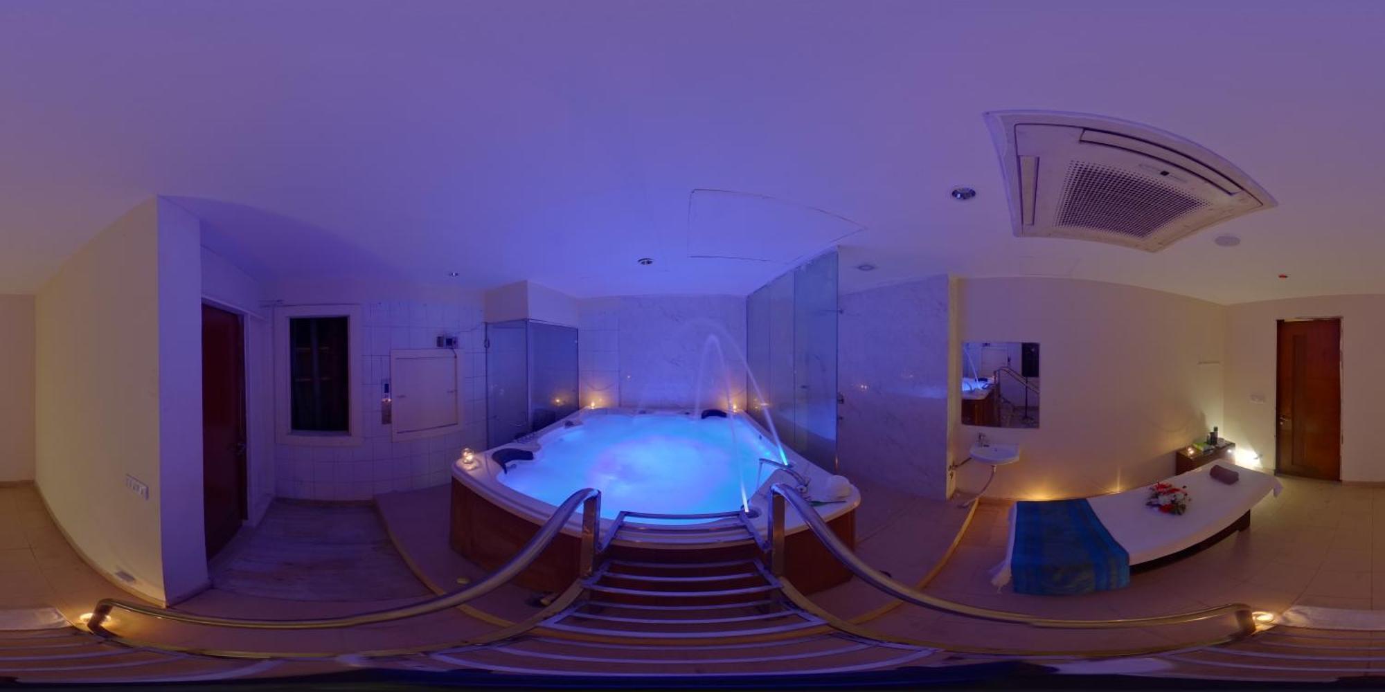 Skycity Hotel גורגאון מראה חיצוני תמונה