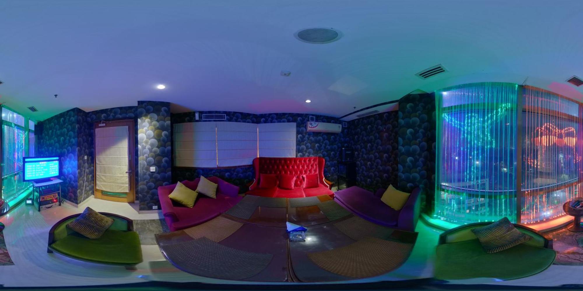 Skycity Hotel גורגאון מראה חיצוני תמונה