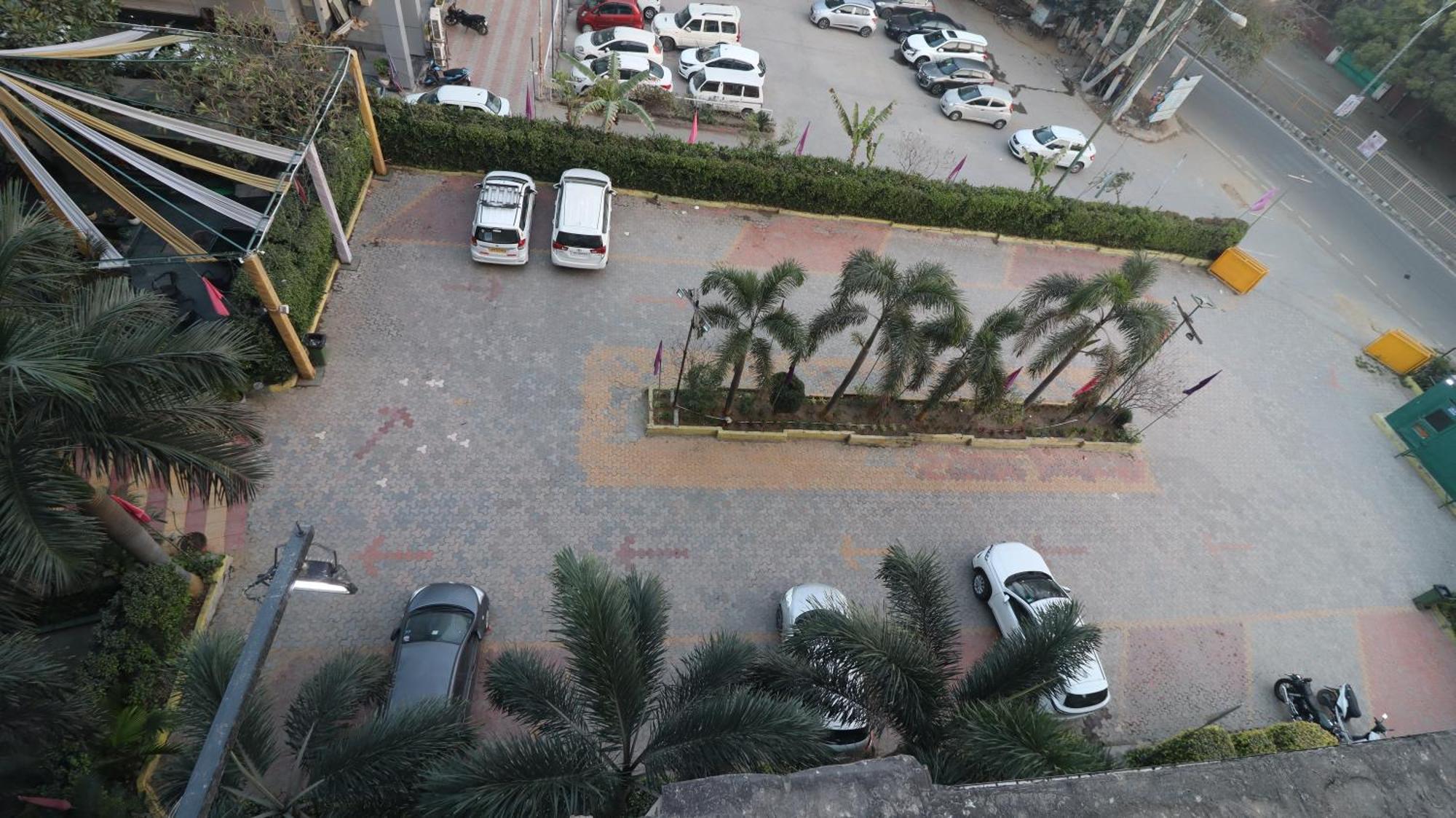 Skycity Hotel גורגאון מראה חיצוני תמונה