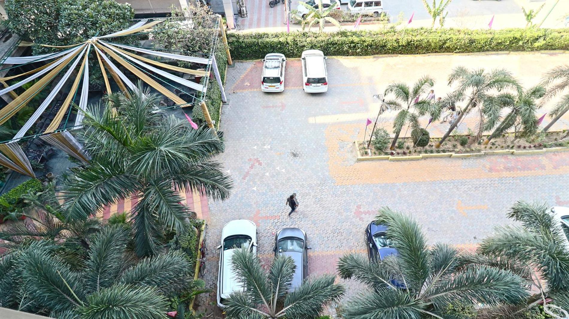 Skycity Hotel גורגאון מראה חיצוני תמונה