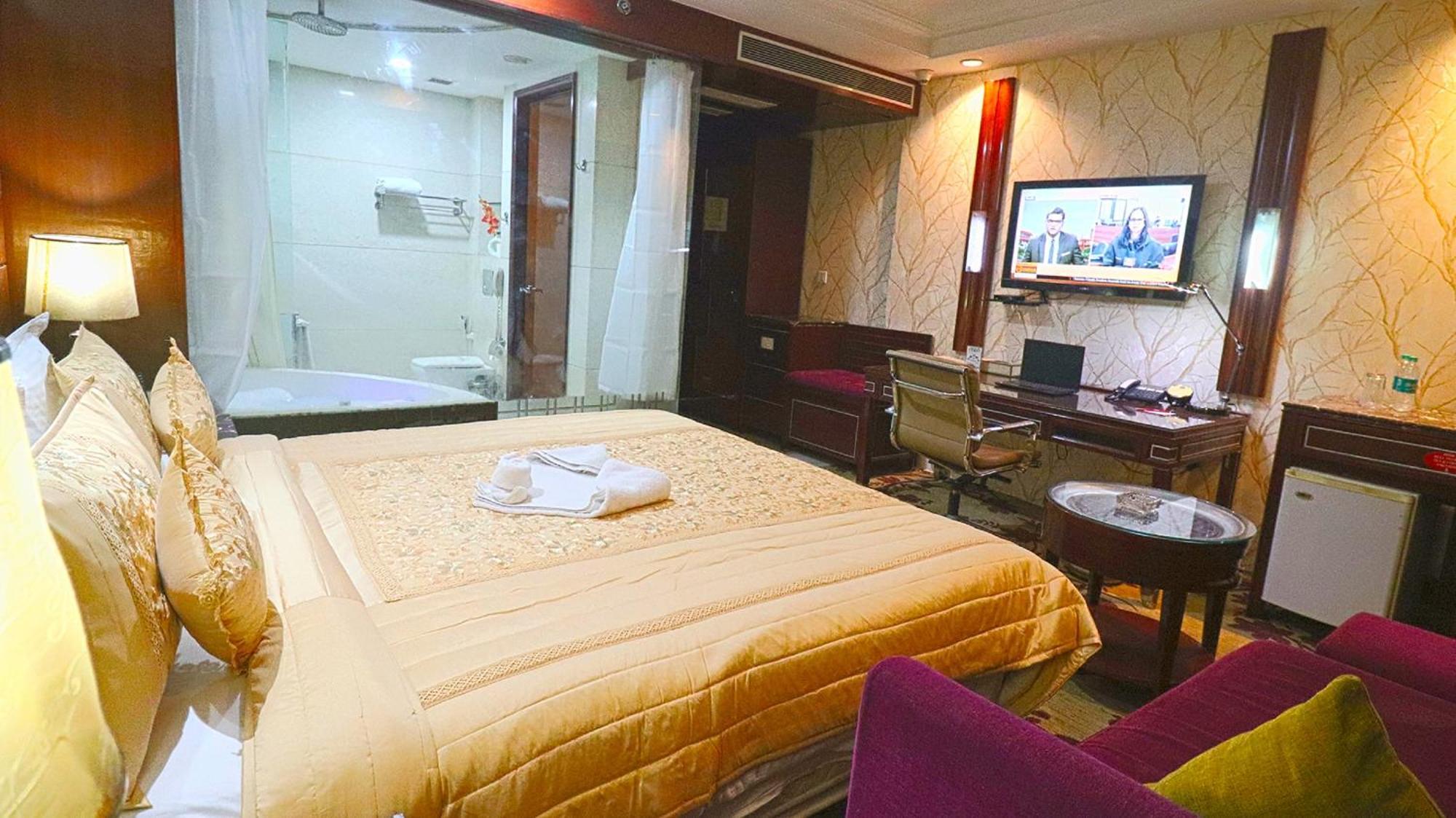 Skycity Hotel גורגאון מראה חיצוני תמונה