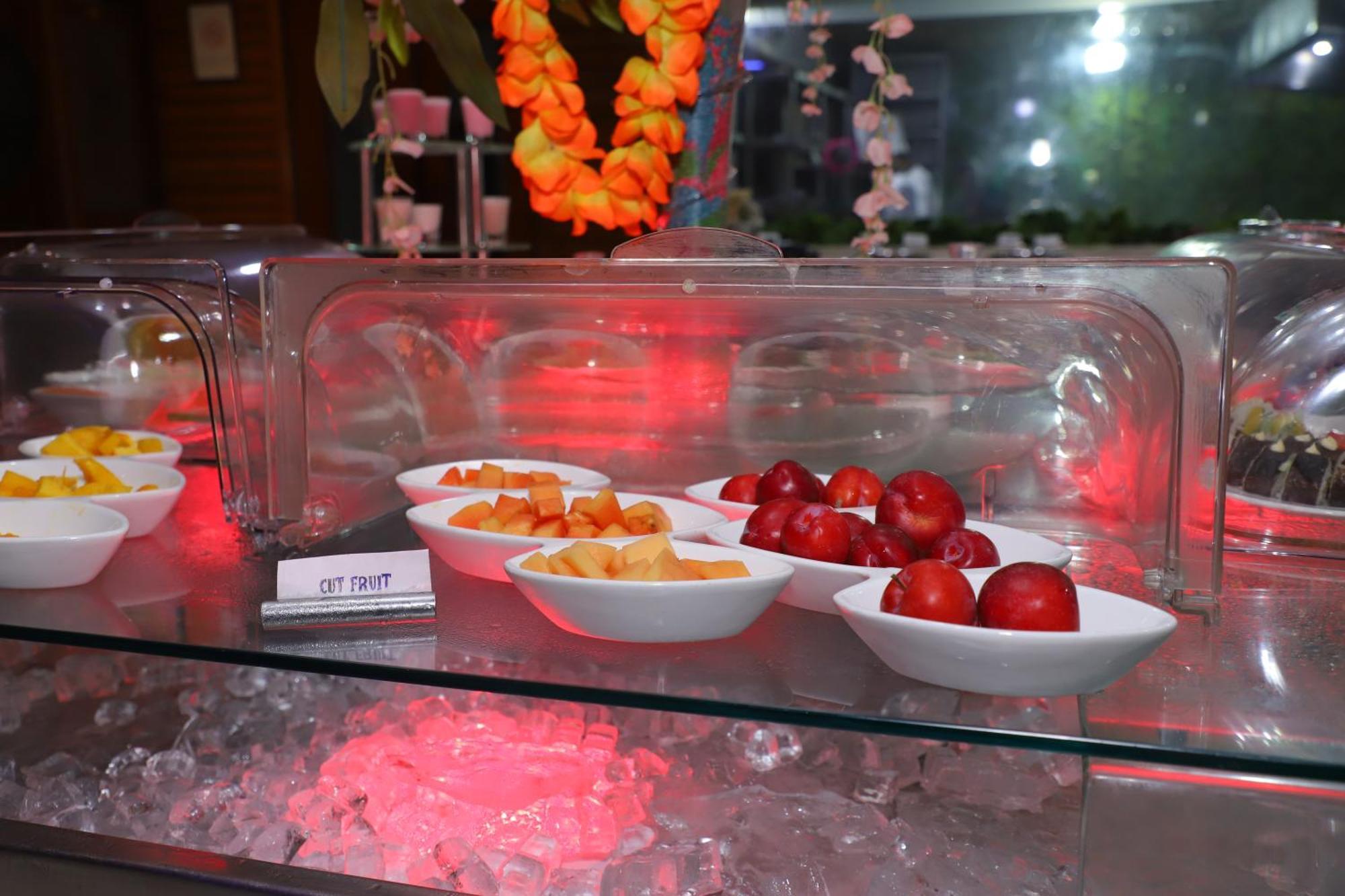 Skycity Hotel גורגאון מראה חיצוני תמונה