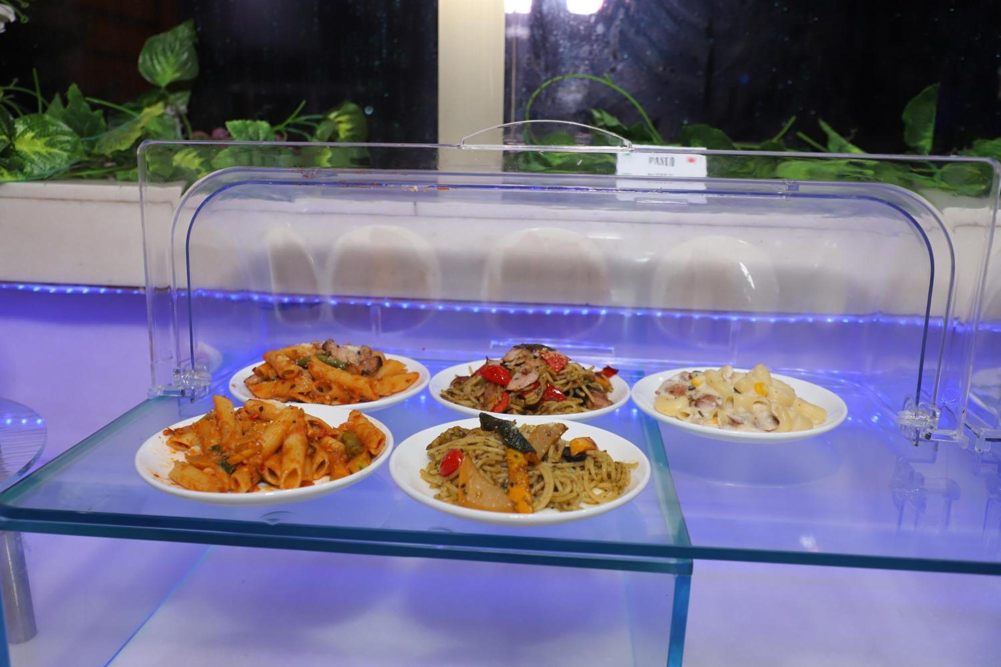 Skycity Hotel גורגאון מראה חיצוני תמונה