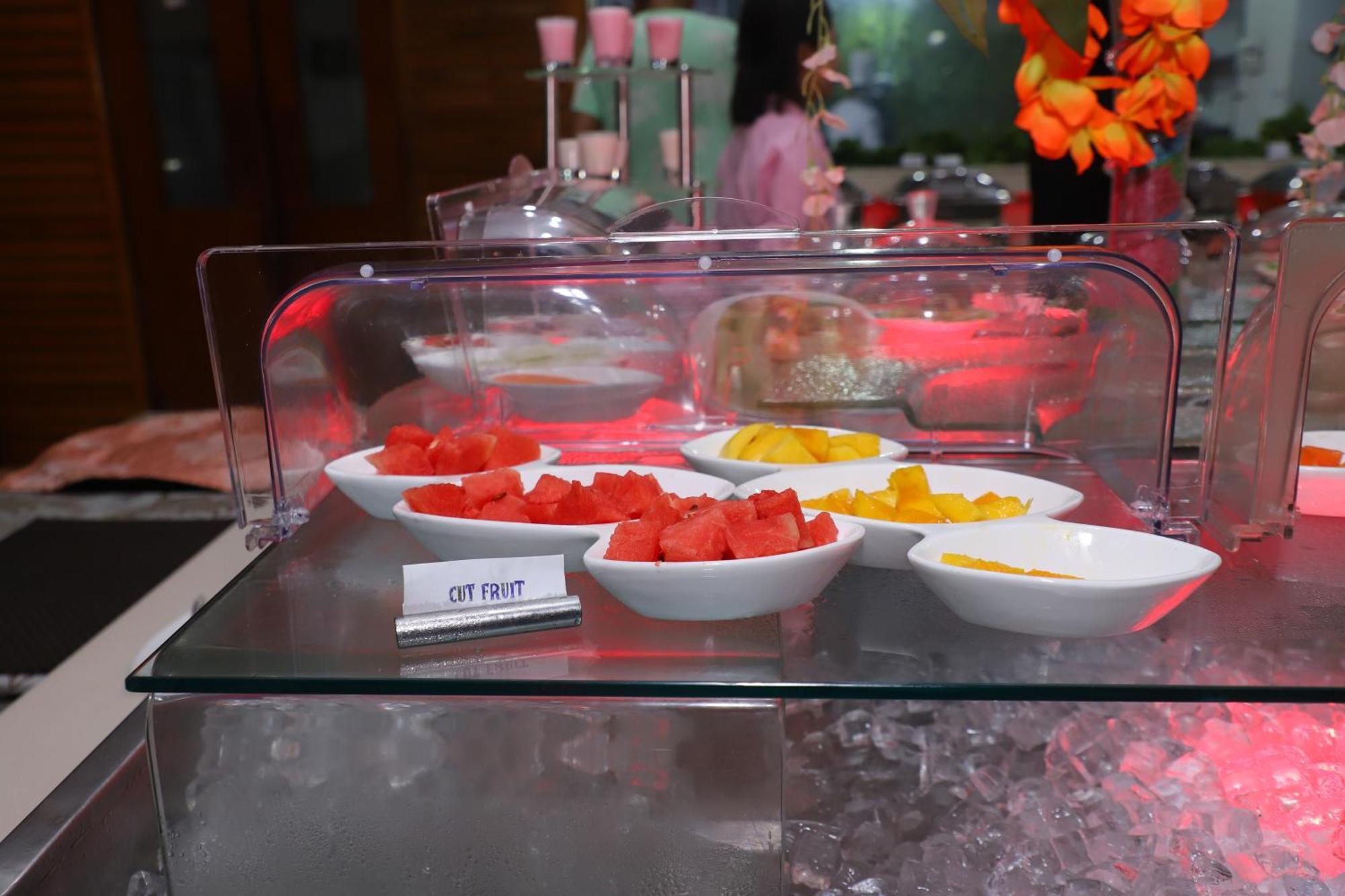 Skycity Hotel גורגאון מראה חיצוני תמונה