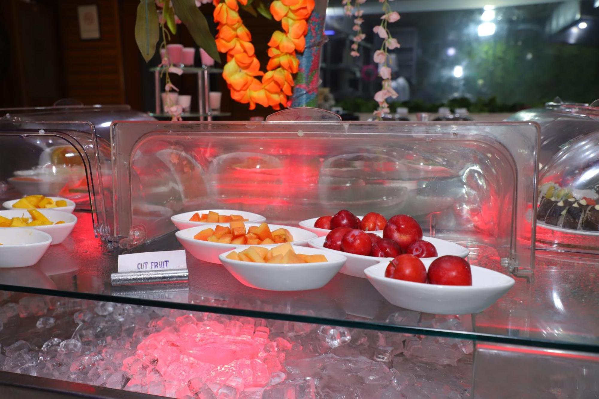 Skycity Hotel גורגאון מראה חיצוני תמונה